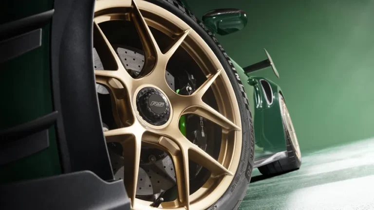 کیت ارتقای 911 GT3 RS مانتای