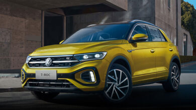 فروش نقدی فولکس واگن T-ROC