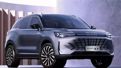 بیجینگ X7