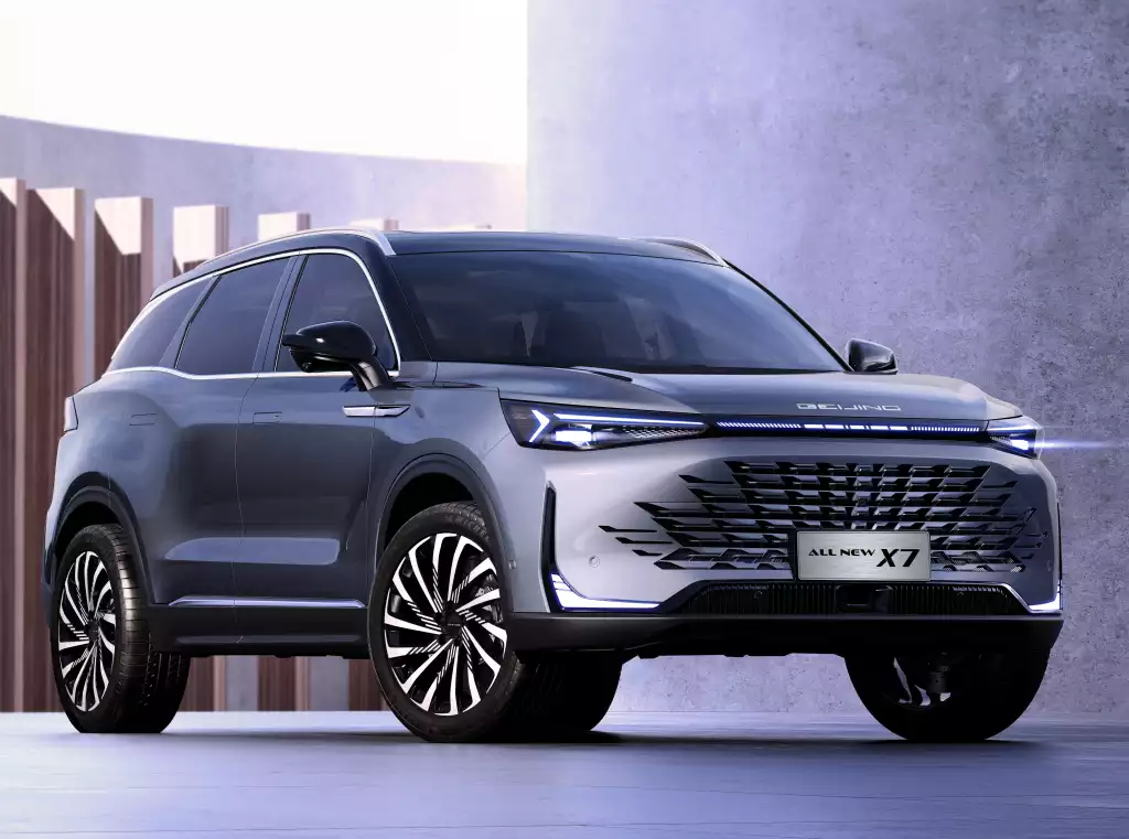 بایک X7