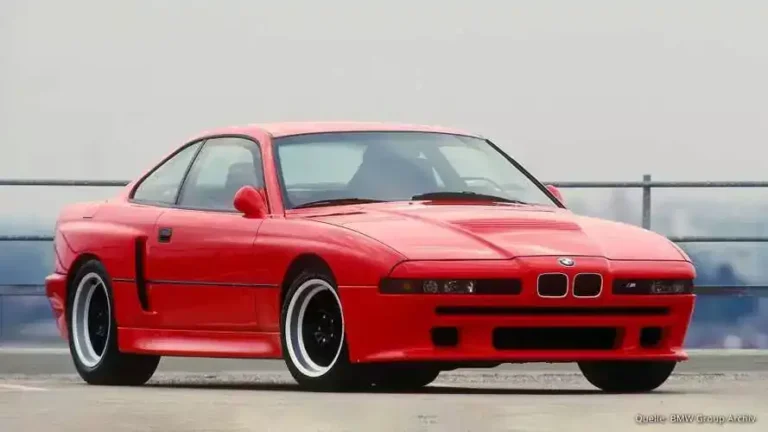 پایان راه برای BMW M8 کوپه