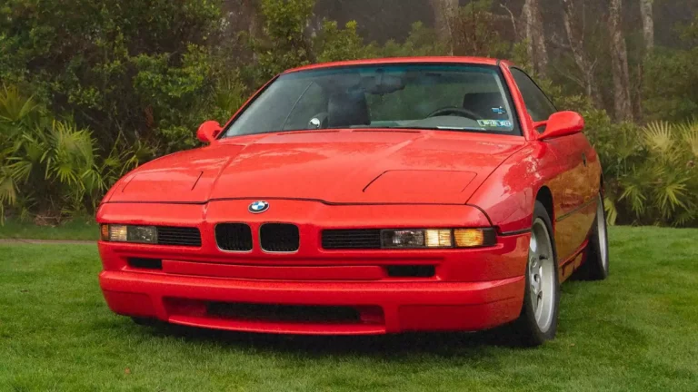 پایان راه برای BMW M8 کوپه