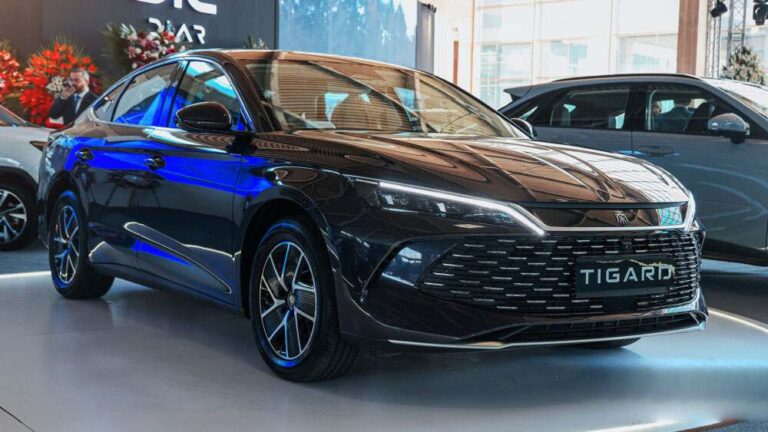 بی وای دی QIN L