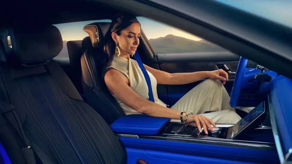 بهترین خودروهای لوکس با سیستم صوتی پیشرفته