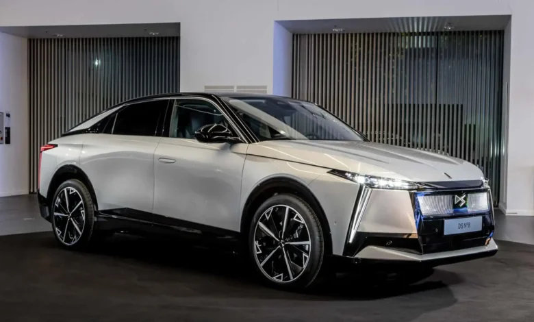 استلانتیس و چشمانداز DS