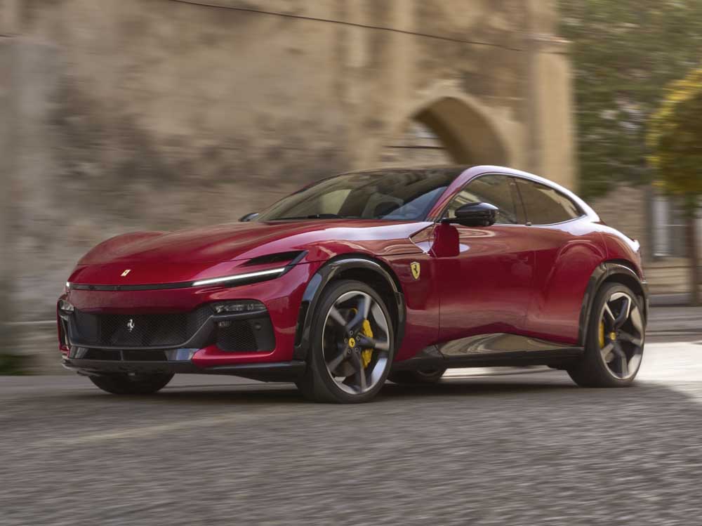 خودروهای V-12 سال ۲۰۲۵