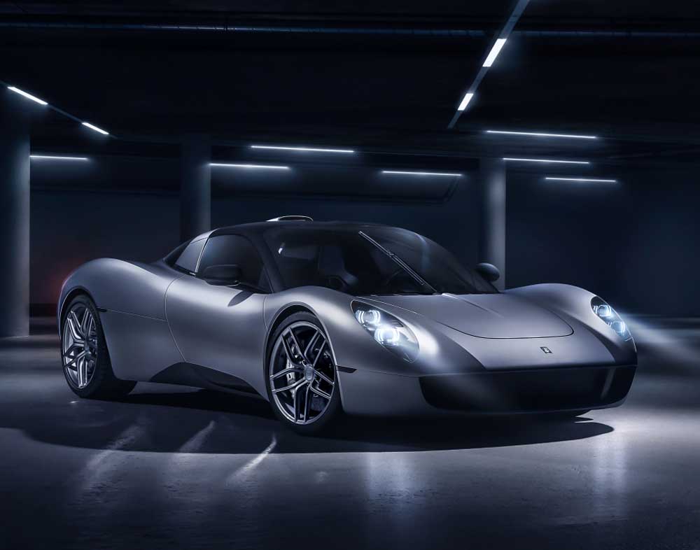 خودروهای V-12 سال ۲۰۲۵