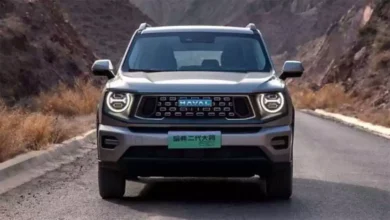 هاوال H7 وارد روسیه شد