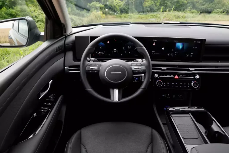 نسل چهارم هیوندای توسان