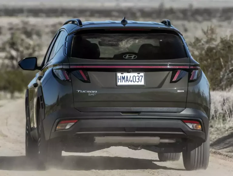 نسل چهارم هیوندای توسان