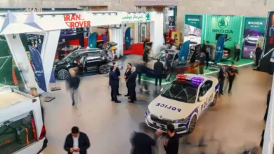 محصولات ایران روور