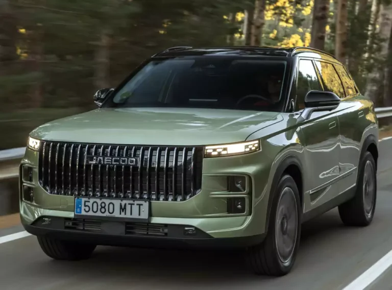 بررسی خودروی لوکانو 7