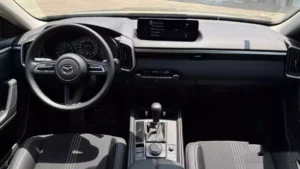 مزدا CX-50