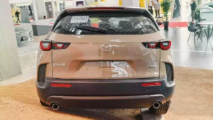مزدا CX-50