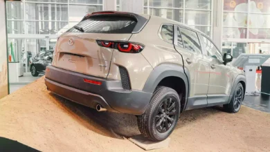 مزدا CX-50