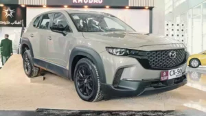مزدا CX-50