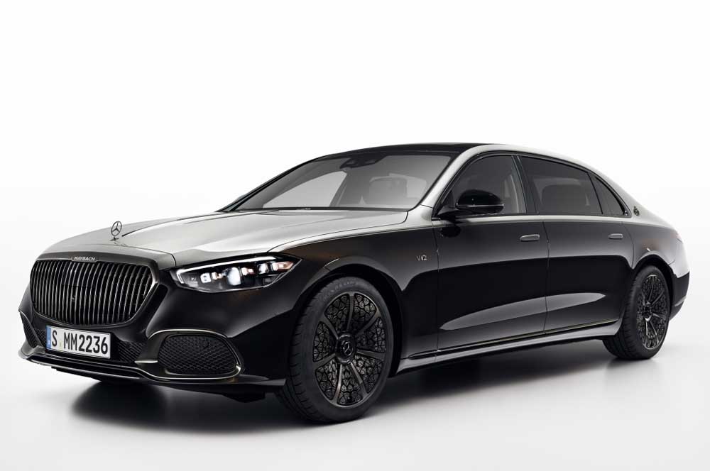 خودروهای V-12 سال ۲۰۲۵