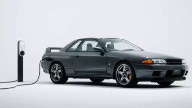 نیسان GT-R R32 الکتریکی