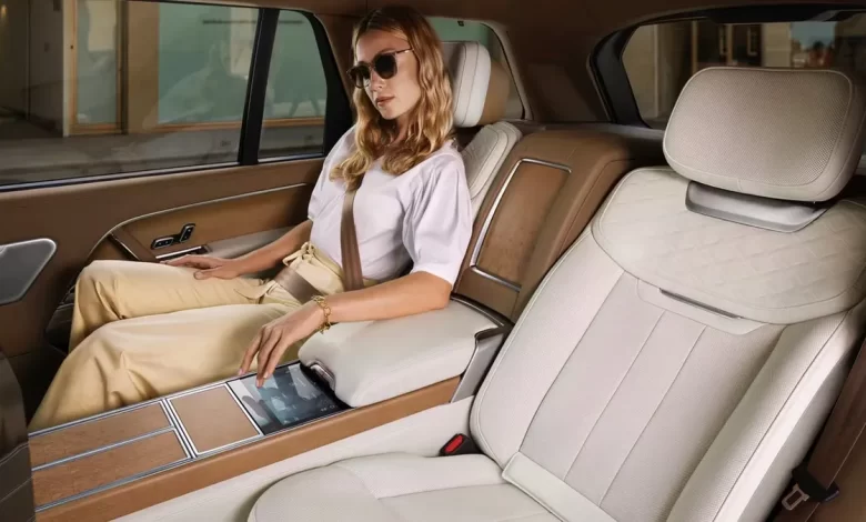 بهترین خودروهای لوکس با سیستم صوتی پیشرفته