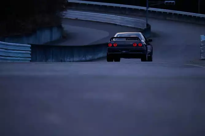 نیسان GT-R R32 الکتریکی