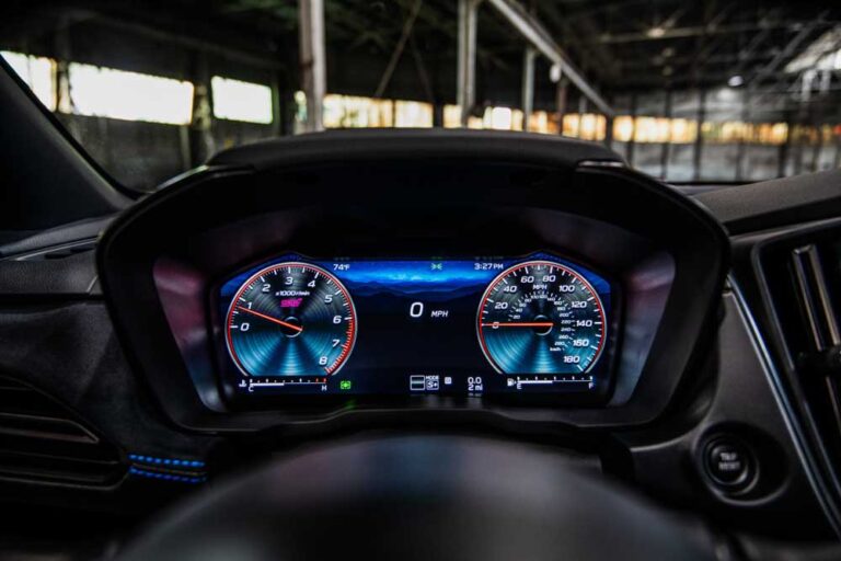 بازگشت سوبارو WRX STI با گیربکس CVT