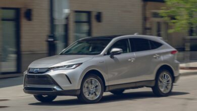 بررسی جامع تویوتا ونزا