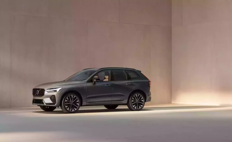 بررسی فیسلیفت ولوو XC60