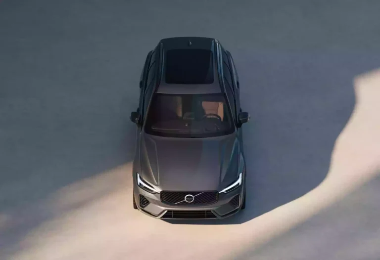 بررسی فیسلیفت ولوو XC60