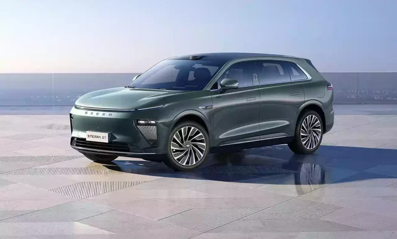 چری اکسلاتنیکس ET