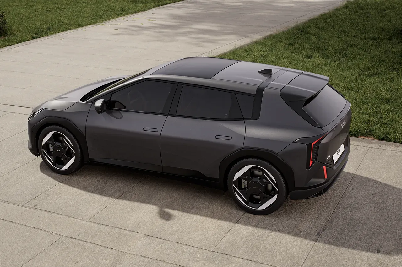 کیا EV4