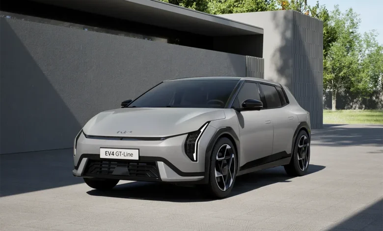 کیا EV4