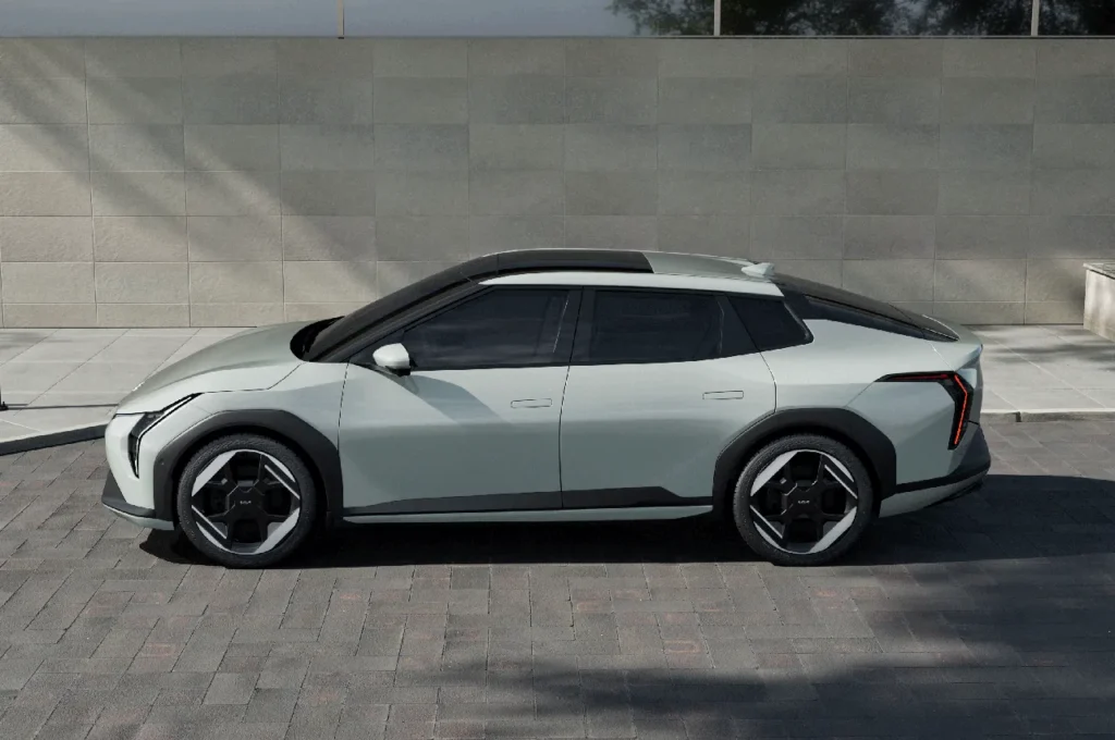 کیا EV4