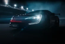 سیستم خودران God’s Eye بی وای دی