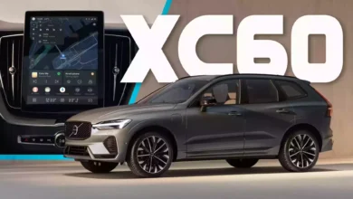 بررسی فیس‌لیفت ولوو XC60