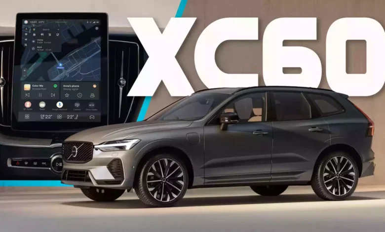 بررسی فیسلیفت ولوو XC60