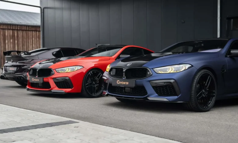 BMW M8