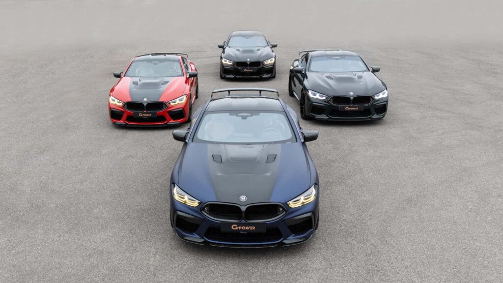 BMW M8