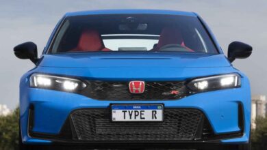 هوندا سیویک Type-R قیمت