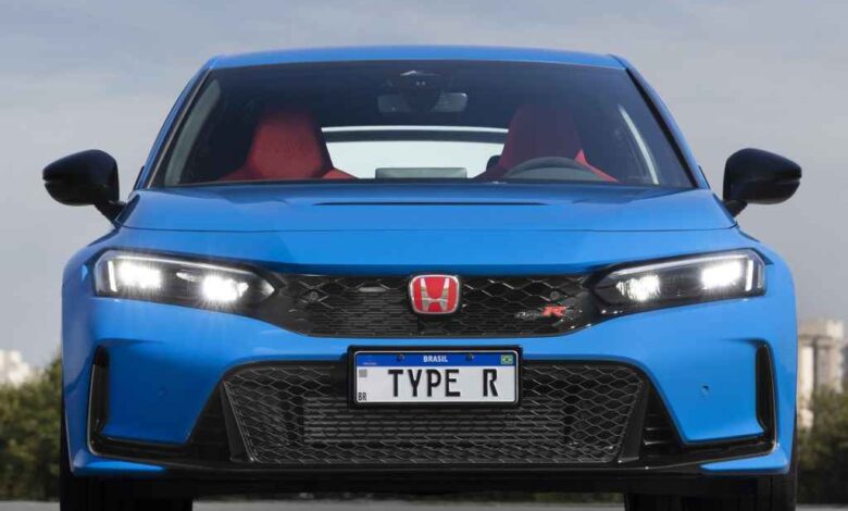 هوندا سیویک Type-R قیمت