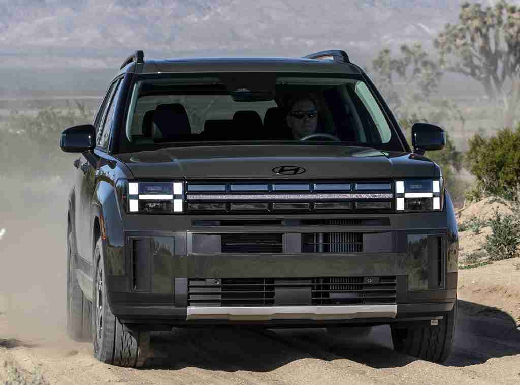 آمار فروش هیوندای 2024
