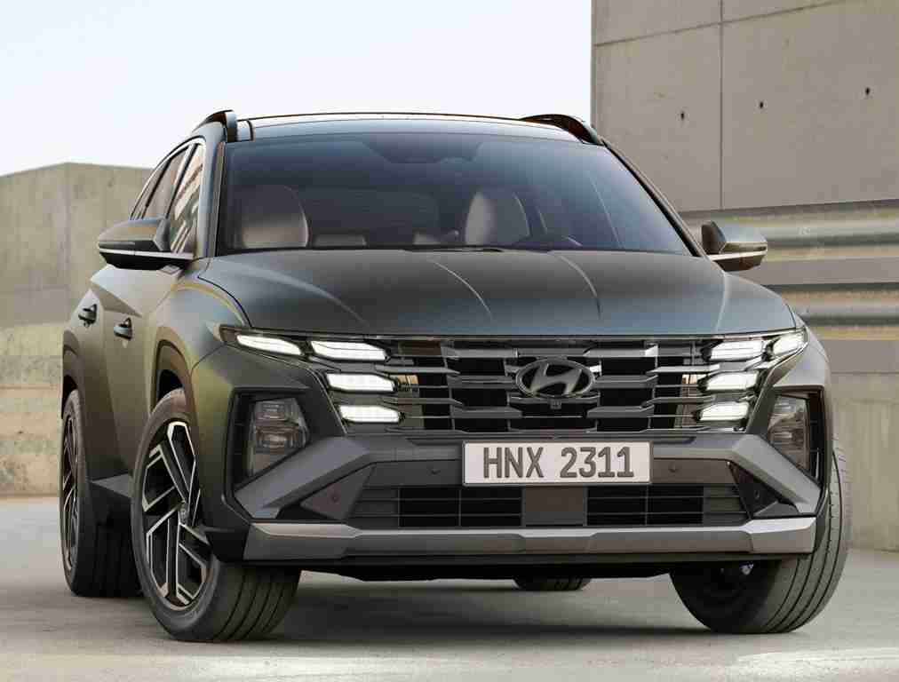 آمار فروش هیوندای 2024