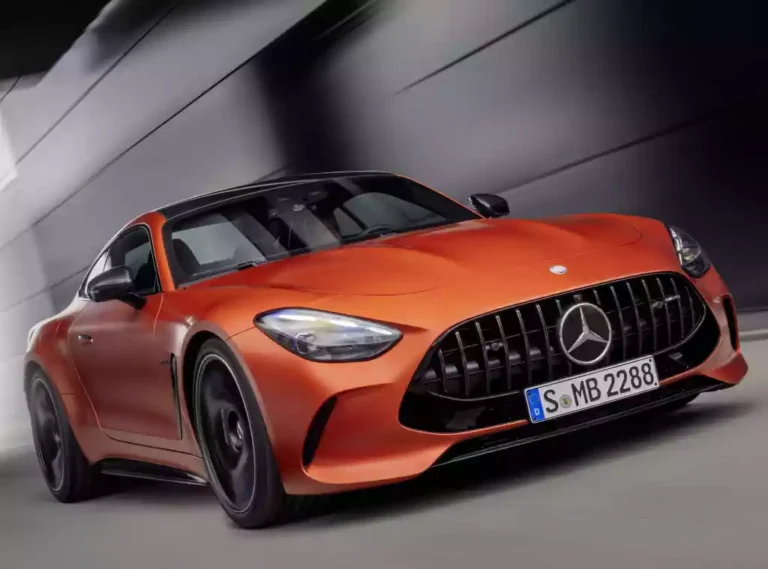 مرسدس AMG GT63 S E