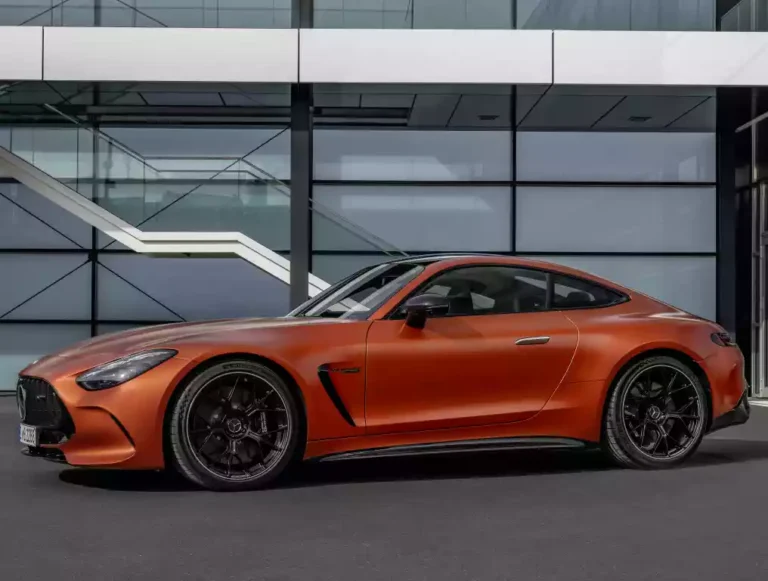 مرسدس AMG GT63 S E
