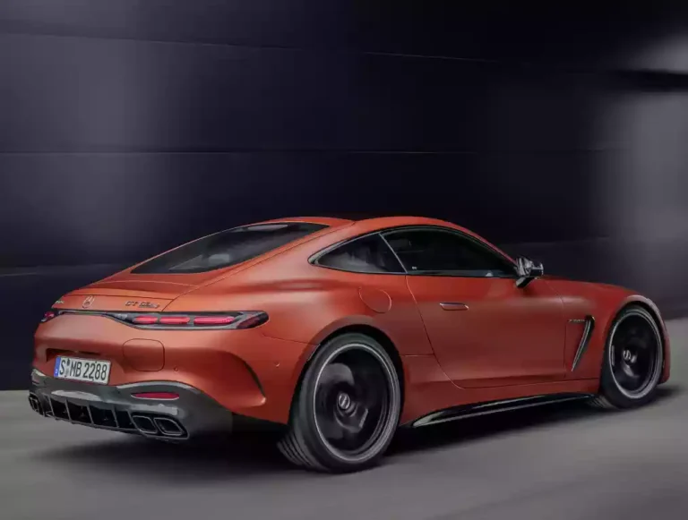 مرسدس AMG GT63 S E
