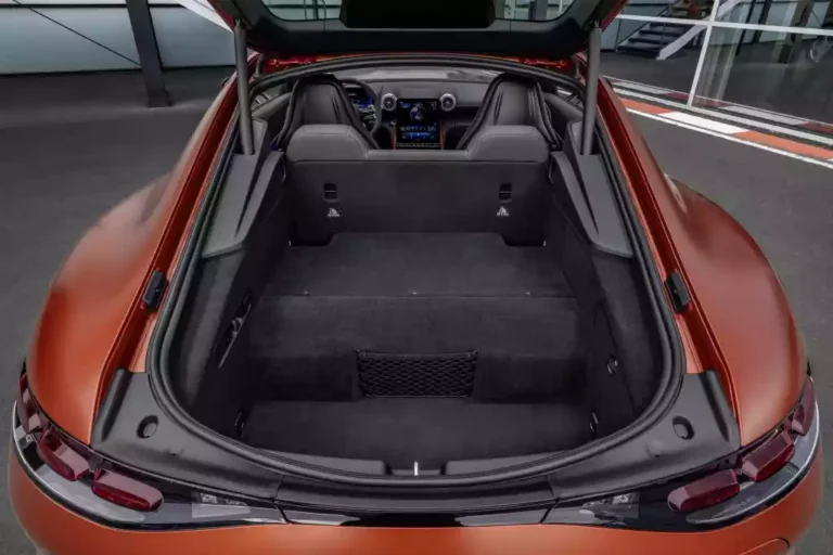 مرسدس AMG GT63 S E