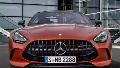 مرسدس AMG GT63 S E