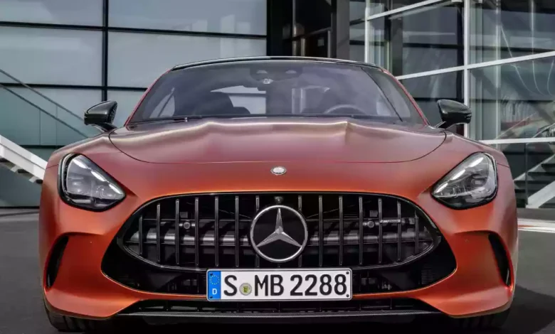 مرسدس AMG GT63 S E