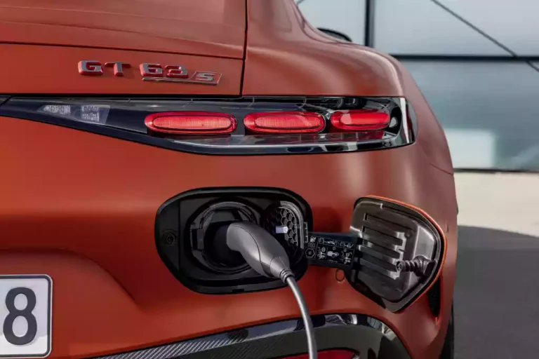مرسدس AMG GT63 S E