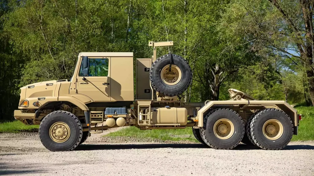 مرسدس بنز آروکس ۴۰۴۲ AS 6×6