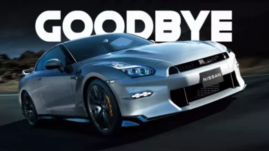 پایان تولید نیسان GT-R R35